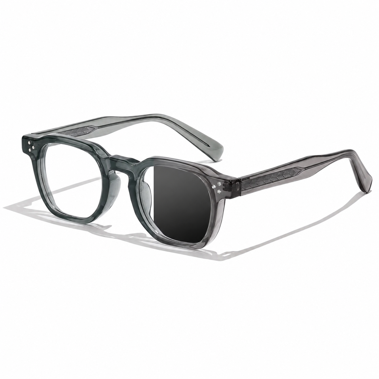 Chameleon Grey/Black