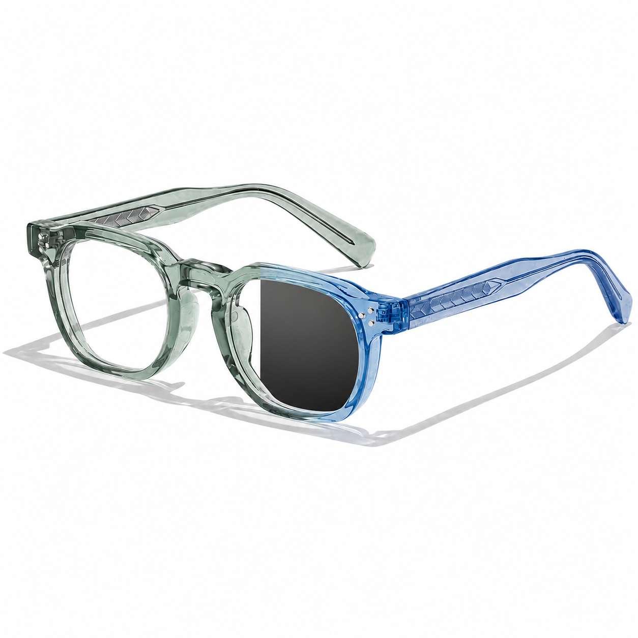 Chameleon Green/Bleu