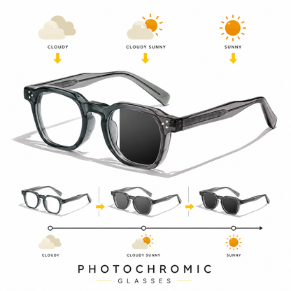 Chameleon Grey/Black